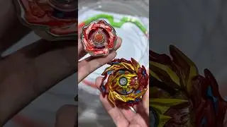 БИТВА КРАСНОГО СОЛНЦА🥵 Режим атаки Sol Eclipse против Hyperion Burn! Кросс-поколение Beyblade X B...