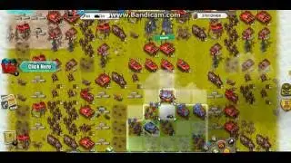 Army Attack Operation : Colossal Island