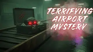 Terrifying Airport Mystery Was Covered Up | True Scary Story | Unforgettable Stories