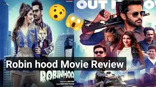 Robinhood Movie Review by Robin hood movie review Nur Bhai Review