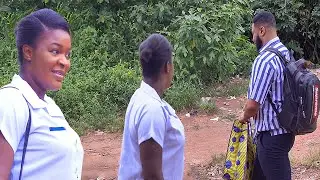 SHE NEVER KNEW THE HANDSOME MAN ON THE STREET IS A BILLIONAIRE IN DISGUISE - NIGERIAN MOVIES 2026