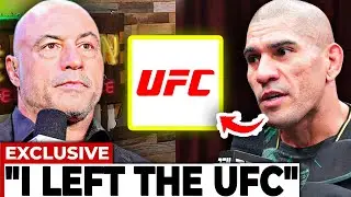 Joe Rogan SHOCKED as Alex Pereira Signs Massive Contract Outside UFC!