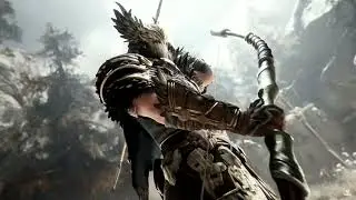 Mistfall Hunter // Audio Redesign // Kyle Lankton