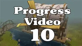 Hstl | RuneScape Level 3 Skiller Progress Video 10