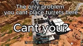 [ARK ASCENDED] REAL FLOATING BASE EXPLOIT WITHOUT TEMPLATES 2025 | WORKS ON OFFICIAL