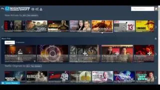 (Последнее) Как планировать и предварительно загружать контент Netflix с помощью NightShift Discovery UI