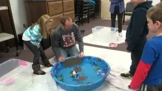 Lego Club- Lego Boat Floating Fun