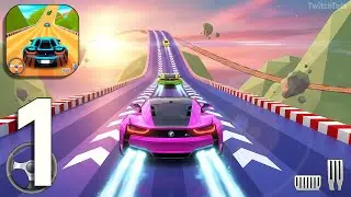 Car Race - Gameplay Walkthrough Part 1 - High Speed Car Racing Gameplay (Android, iOS)