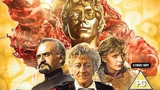 My Doctor who Review of The claws of Axos 