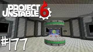 Project: Unstable [S6][#177] Advanced Rocketry Warp Core und Reise zu anderen Planeten