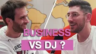 MARSH the weight of BUSINESS in his life as a DJ (Anjunadeep)