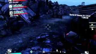 Borderlands part 38 with SuperGLoad Hemigang Folifurieuz Dudeguy23