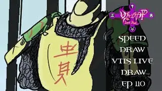 Live Draw EP 110 Speed Draw