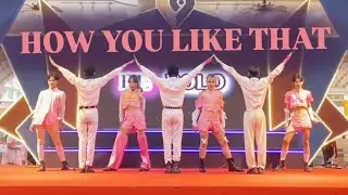 🏆[010625] BLACKPINK - HOW YOU LIKE THAT REMIX + KILL THIS LOVE CONCEPT || DANCE COVER BY BE-BOLD