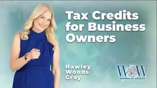 Tax Credits for Business Owners: ERC, R&D, and More