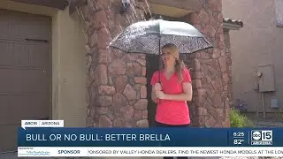 Bull or No Bull: Better Brella