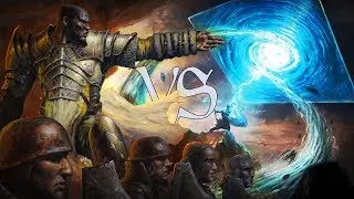 Современный геймплей MTG &mdash; хорошая защита против Милтэп-Чембершота