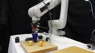 A Virtual Reality Teleoperation Interface for Industrial Robot Manipulators