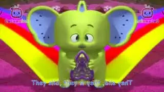 Rainbow 🌈 Cocomelon Intro Logo Effects Sponsored by Klasky Csupo 2001 Effect 