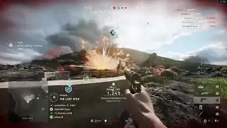 Battlefield 5 fighting like the Devil