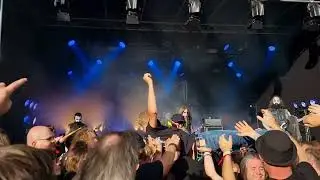 Mork  - F&oslash;dt til &aring; herske (w/ Dolk from Kampfar on guest vocals) //  Midgardsblot 15.08.2025