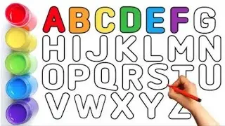 alphabet a to z, 123, 123 Numbers, abcd, abc, One two three, 1 to 100 counting, learn to count - 437