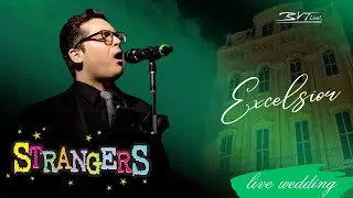 BVTLive! Strangers Band Performs Live at Excelsior Wedding