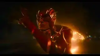 If 'The Flash' used Interstellar's Theme for the Time Travel Scene #timetravel #theflash #edit  #zs