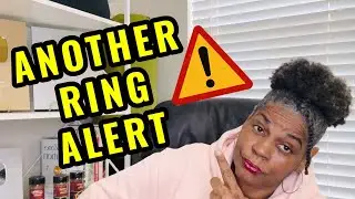 Another RING Doorbell Alert! Authority Access, Personal Footage & More (How To Opt-OUT)