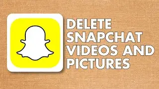 How To Delete Snapchat Videos and Pictures From Memories | Easy Step By Step Guide