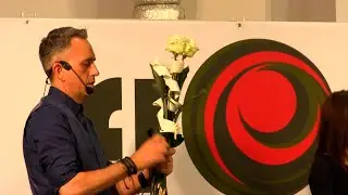 букеты в стиле минимализм