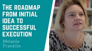 The Agile Change Management Roadmap | Melanie Franklin