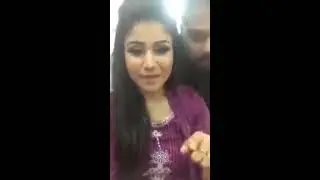 Raja Rani Alyamanasa Karthick Sanjeev 05-01-2018 (Shooting Spot Live Funny video Malaysia)