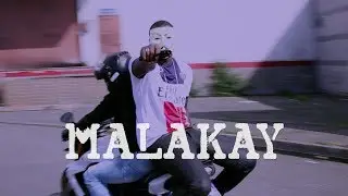 MALAKAY // #INF (INSOLENT, NOIR ET FIER)