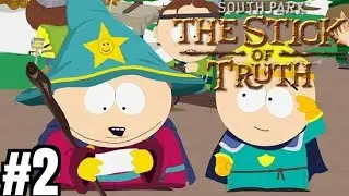 SJEDNOCENÍ ARMÁDY| South Park: The Stick of Truth #2