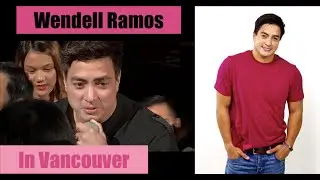 🟠Wendell Ramos in Vancouver 🇨🇦2017|Sana Ngayong Pasko|6/14
