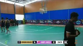 TAL Basketball | Bangalore | Season 3 | Brown Wolves vs Hoops Genesis | FINALS |26.5.2024 |CHAMPIONS