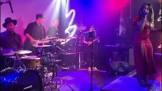 Live with Blue Revolutions