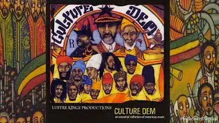 Culture Dem '05 (Lustre Kings)