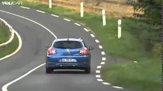 ► 2014 Renault Megane Estate GT Line facelift