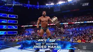 WWE Backlash 2017 Results & Review