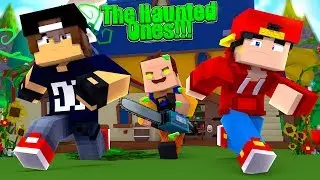 Minecraft HAUNTED ONES - ПРИВЕТ, СОСЕД ПРЕСЛЕДУЕТ И ОХОТАЕТСЯ НА РОПО!!