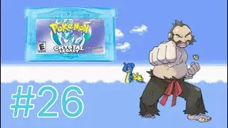 Pok&eacute;mon Crystal Legacy Part 26: Hartwig&acute;s Kampf-Arena