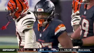 J.K. Dobbins' best plays from 105-yard game vs. Bengals | Week 4