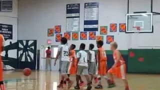 Hoops 360 Verizon Classic Tournament 4th Grade - Champions