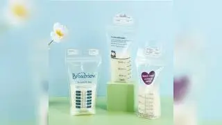 Eco-Friendly Breast Milk Storage Solutions