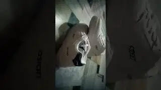 Asian sneakers colour changing shoes add##########