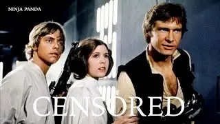 STAR WARS: A NEW HOPE | Unnecessary Censorship