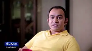 Travel Insurance Testimonial - Reliance General Insurance