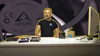 Обзор вентилятора Arctic P12 PWM PST &mdash; ЛУЧШИЙ бюджетный (и не только) вентилятор!
